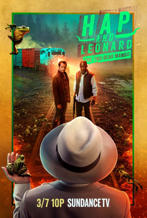 Hap and Leonard Movie Poster