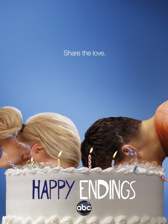 Happy Endings Movie Poster
