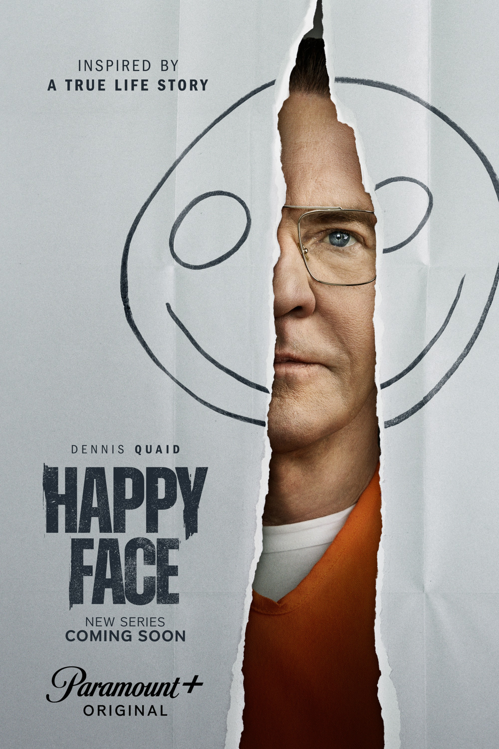 Extra Large TV Poster Image for Happy Face (#2 of 3)