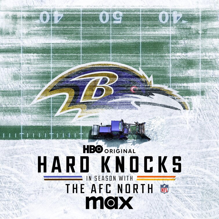 Hard Knocks: In Season with the AFC North Movie Poster