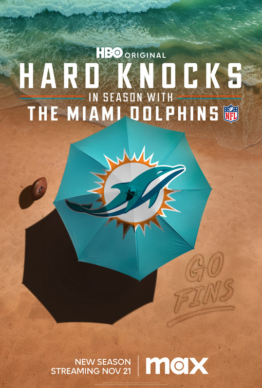 Hard Knocks: In Season With The Miami Dolphins Movie Poster