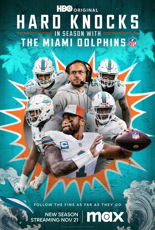 Hard Knocks: In Season With The Miami Dolphins Movie Poster