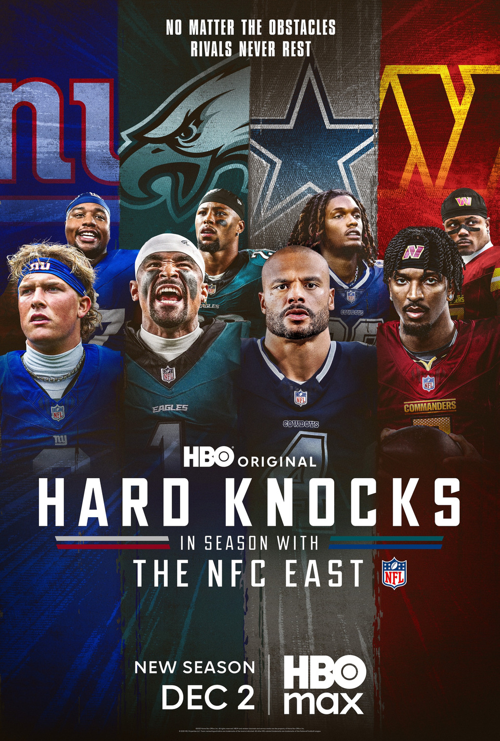 Extra Large TV Poster Image for Hard Knocks: In Season 
