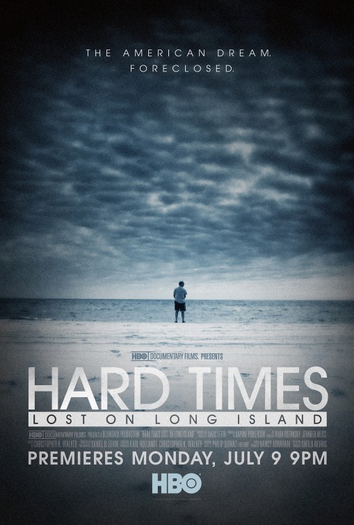 Hard Times: Lost on Long Island Movie Poster