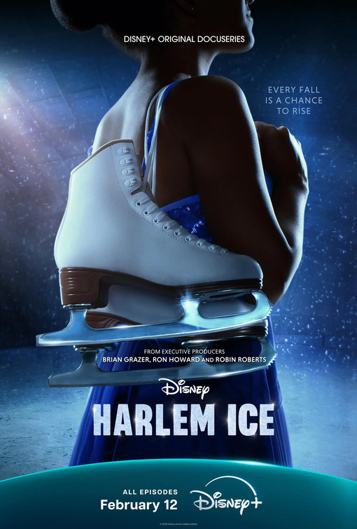 Harlem Ice Movie Poster