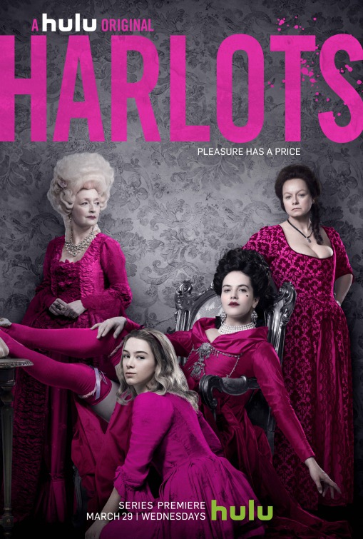 Harlots Movie Poster
