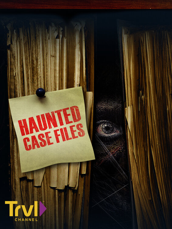 Haunted Case Files Movie Poster