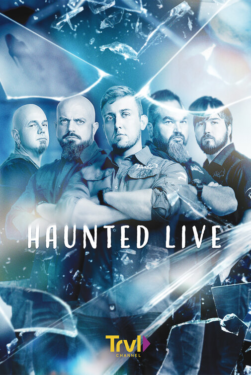 Haunted Live Movie Poster