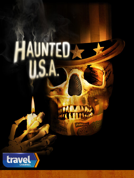 Haunted USA Movie Poster