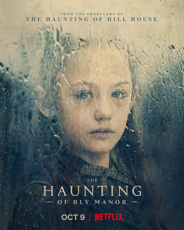 The Haunting of Bly Manor Movie Poster