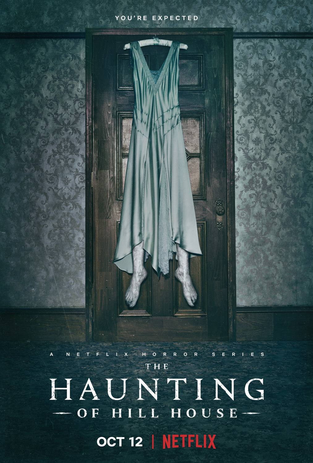 Extra Large TV Poster Image for The Haunting of Hill House (#3 of 5)