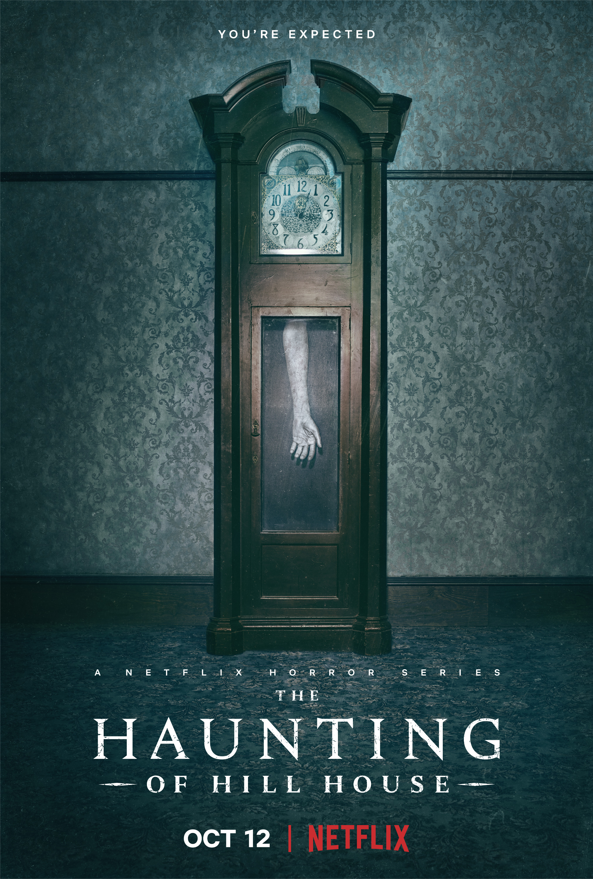 Mega Sized TV Poster Image for The Haunting of Hill House (#4 of 5)