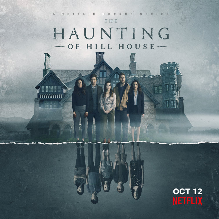 The Haunting of Hill House Movie Poster