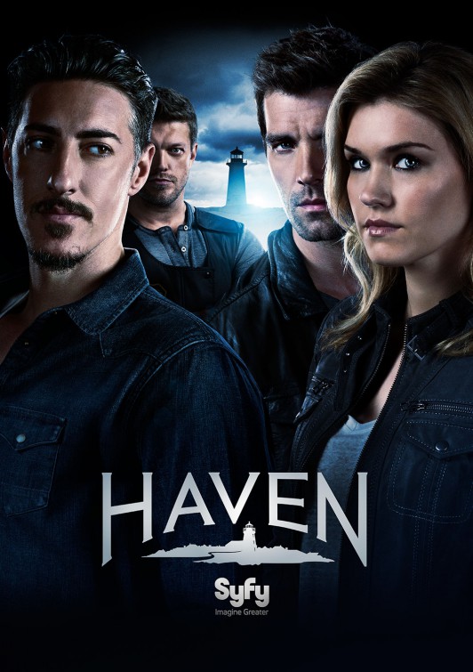 Haven Movie Poster