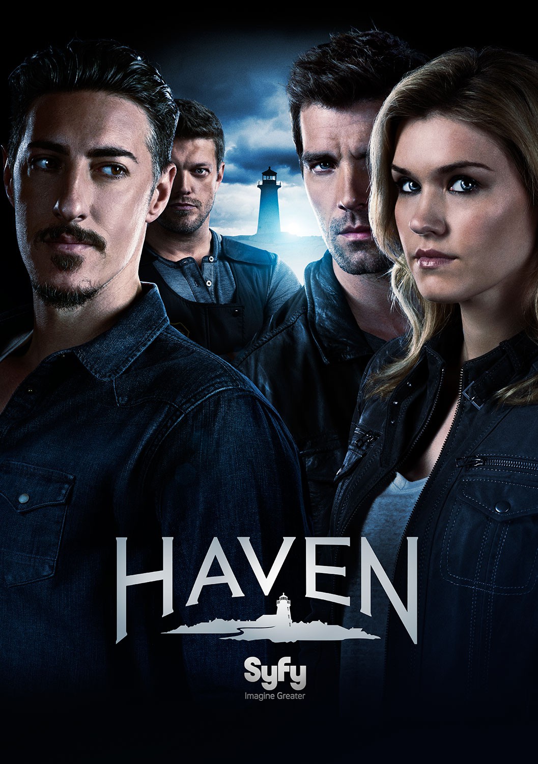 Extra Large TV Poster Image for Haven (#3 of 3)
