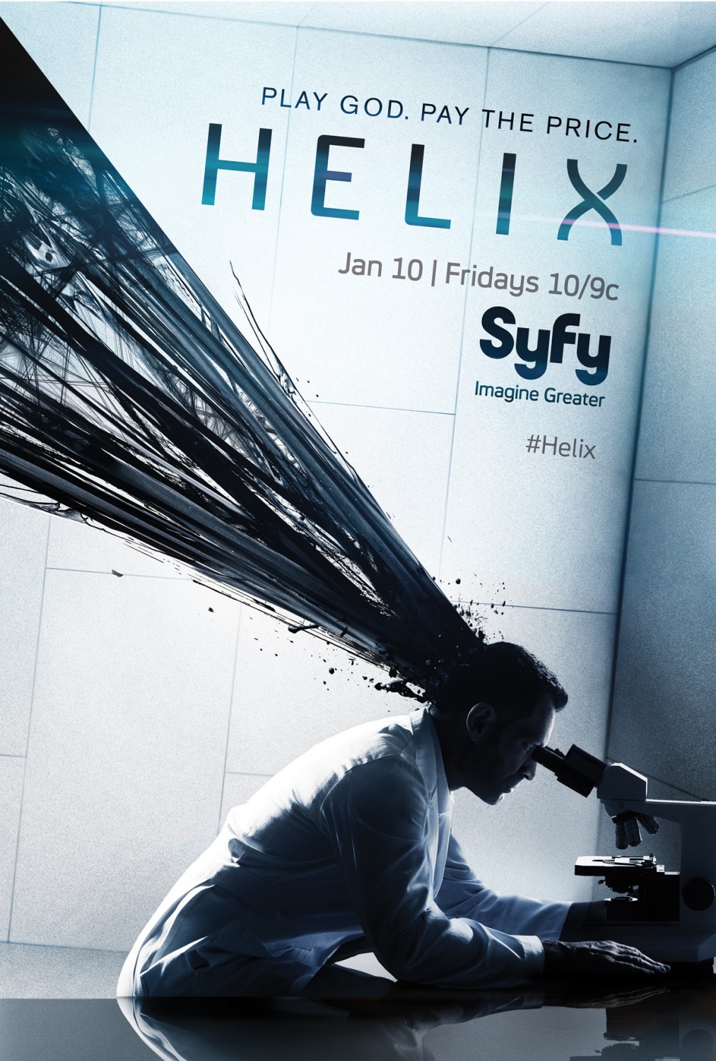 Extra Large TV Poster Image for Helix (#2 of 7)