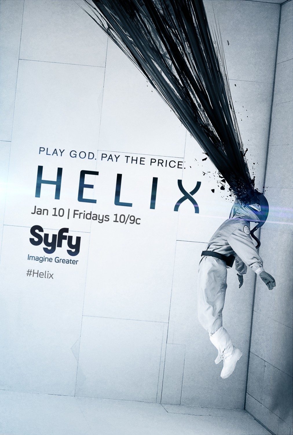 Extra Large TV Poster Image for Helix (#3 of 7)