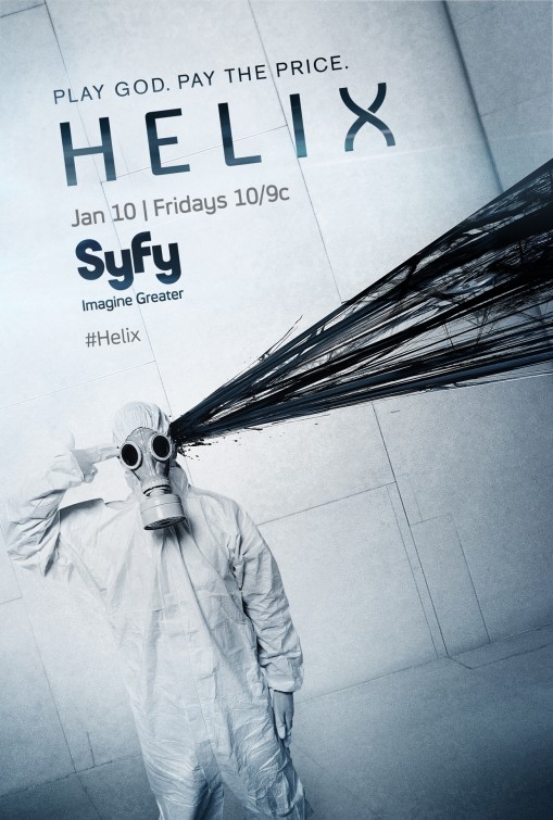Helix Movie Poster