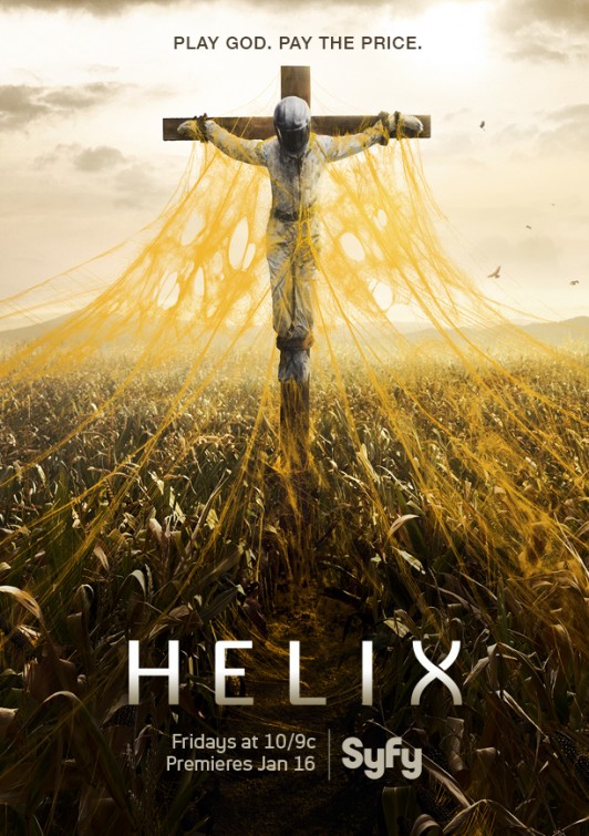 Helix Movie Poster