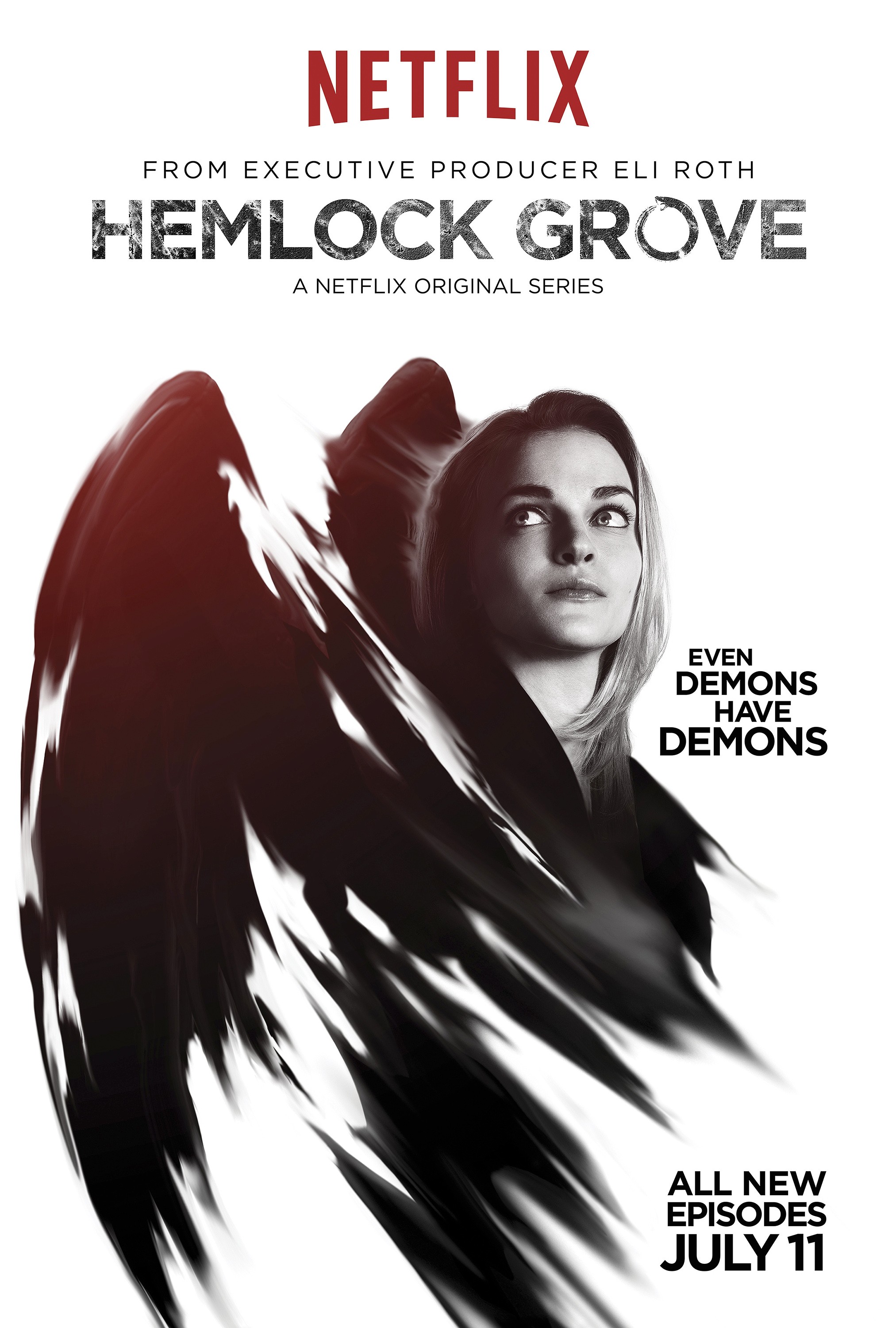 Mega Sized TV Poster Image for Hemlock Grove (#9 of 11)