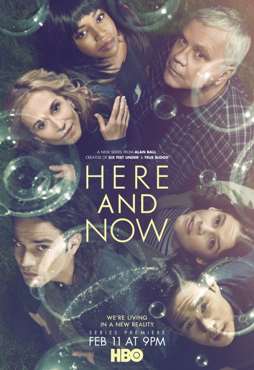 Here and Now Movie Poster