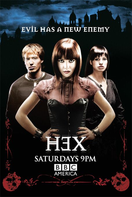 Hex Movie Poster