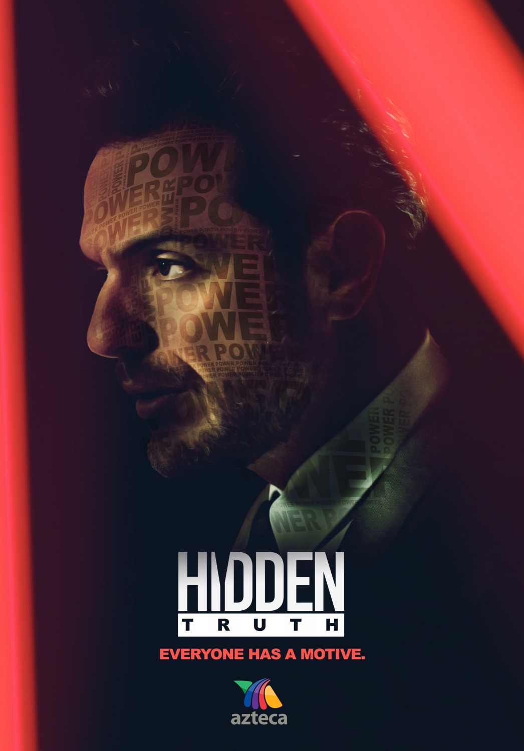 Extra Large TV Poster Image for Hidden Truth (#4 of 4)