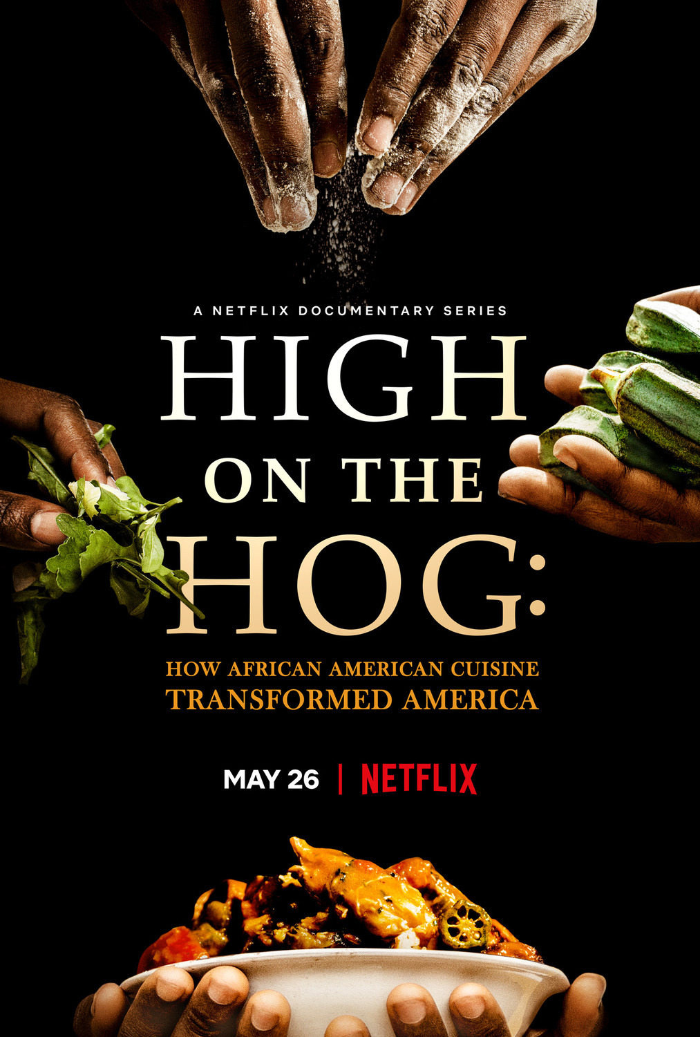 Extra Large TV Poster Image for High on the Hog 