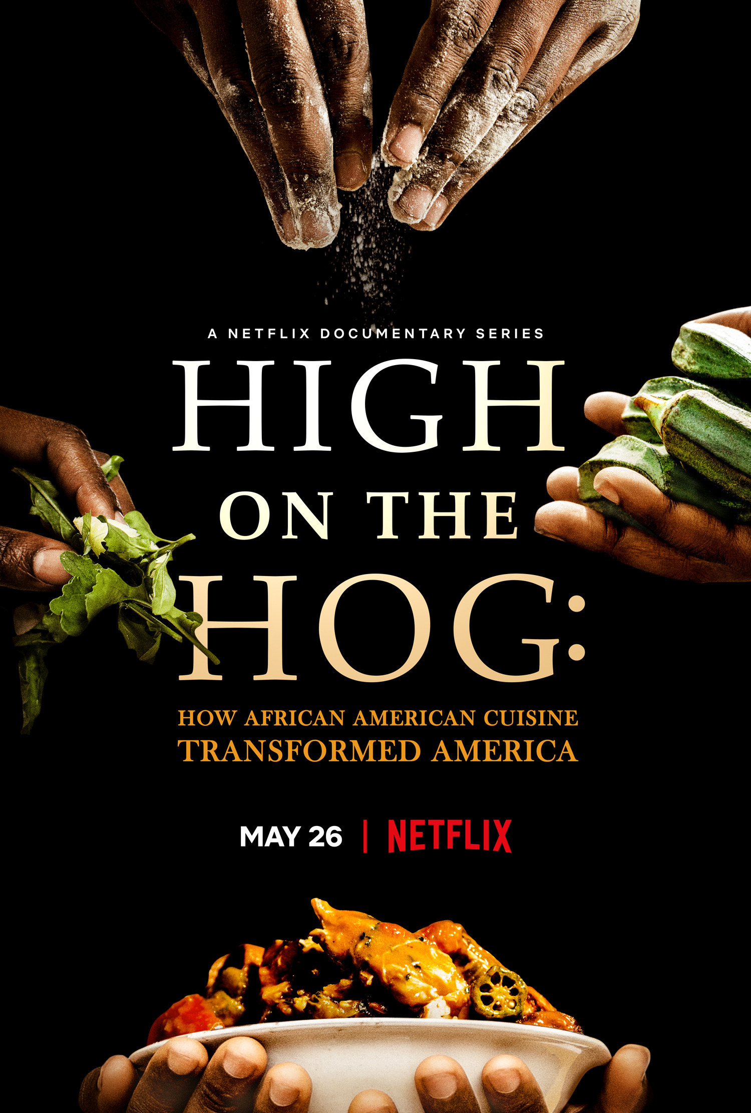 Mega Sized TV Poster Image for High on the Hog 