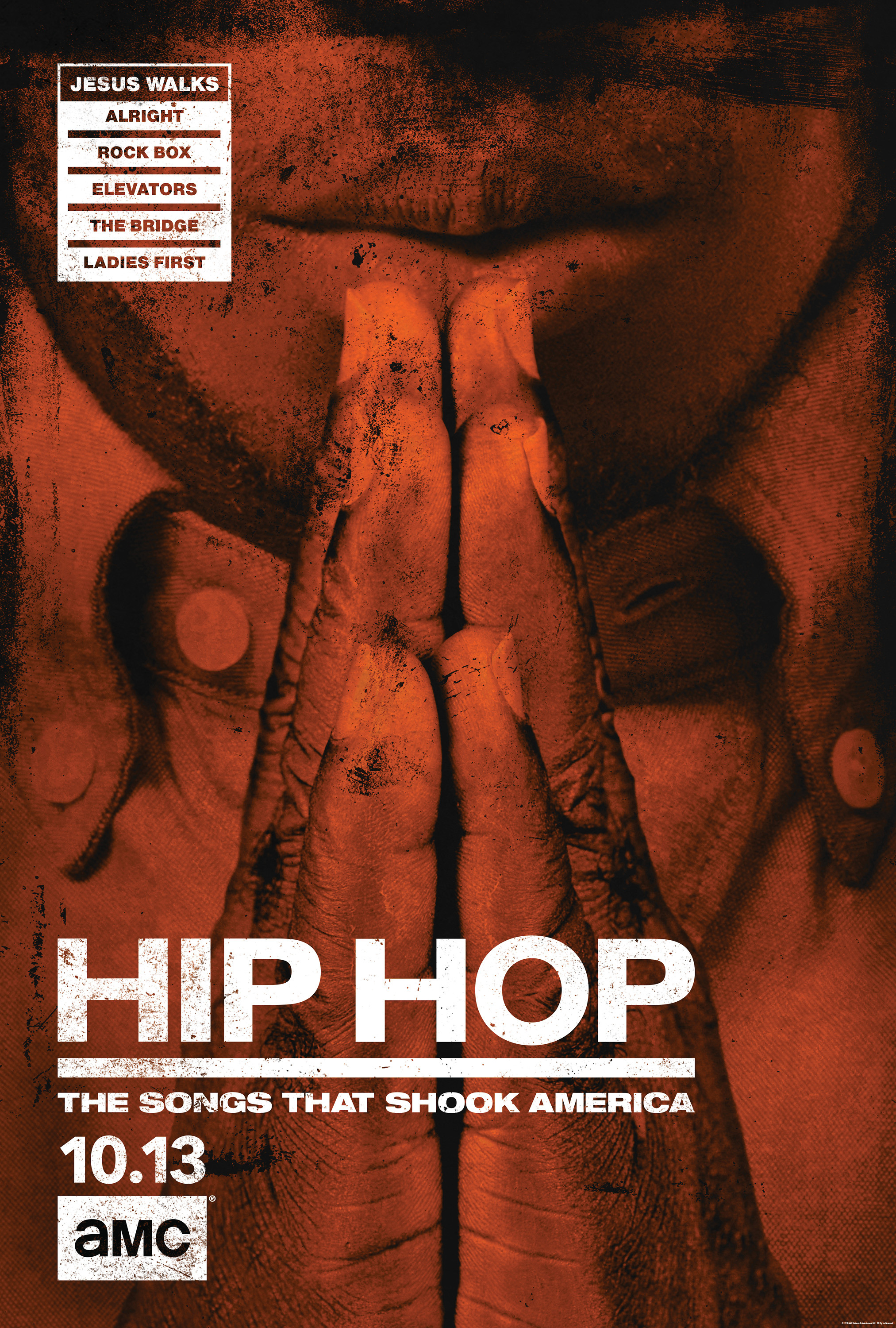 Mega Sized TV Poster Image for Hip Hop: The Songs That Shook America (#3 of 8)