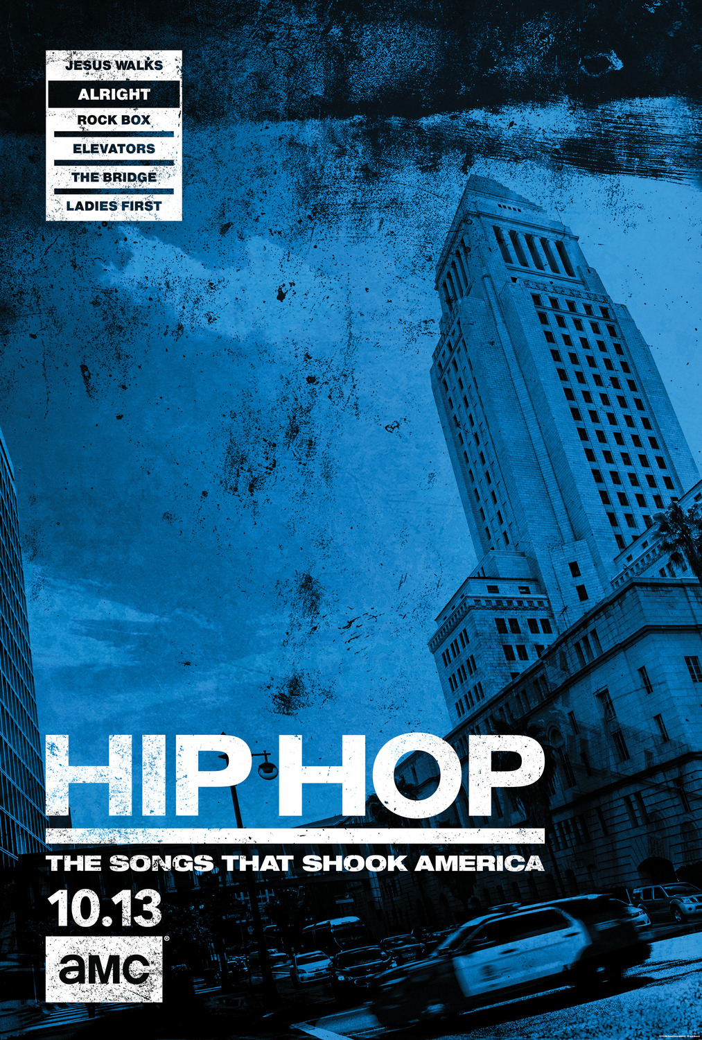Extra Large TV Poster Image for Hip Hop: The Songs That Shook America (#4 of 8)