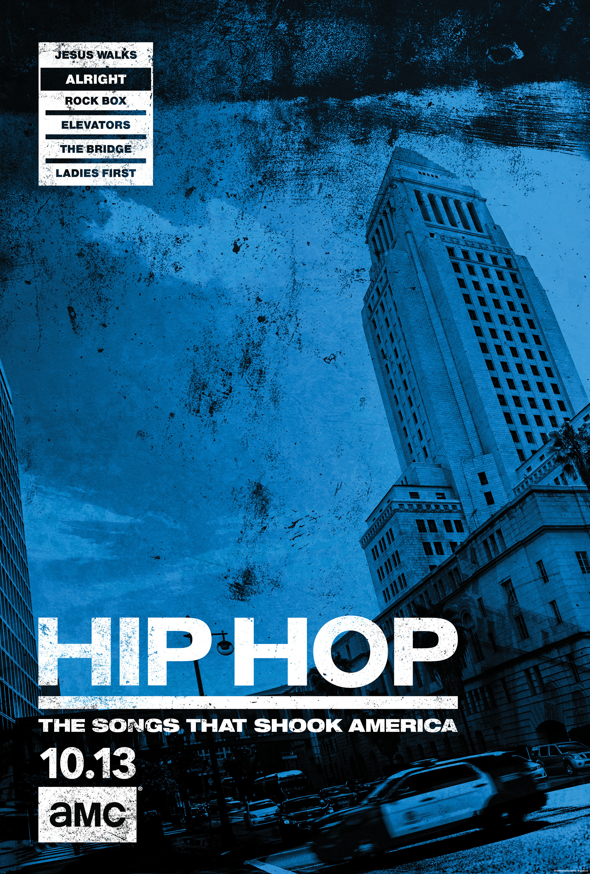 Mega Sized TV Poster Image for Hip Hop: The Songs That Shook America (#4 of 8)