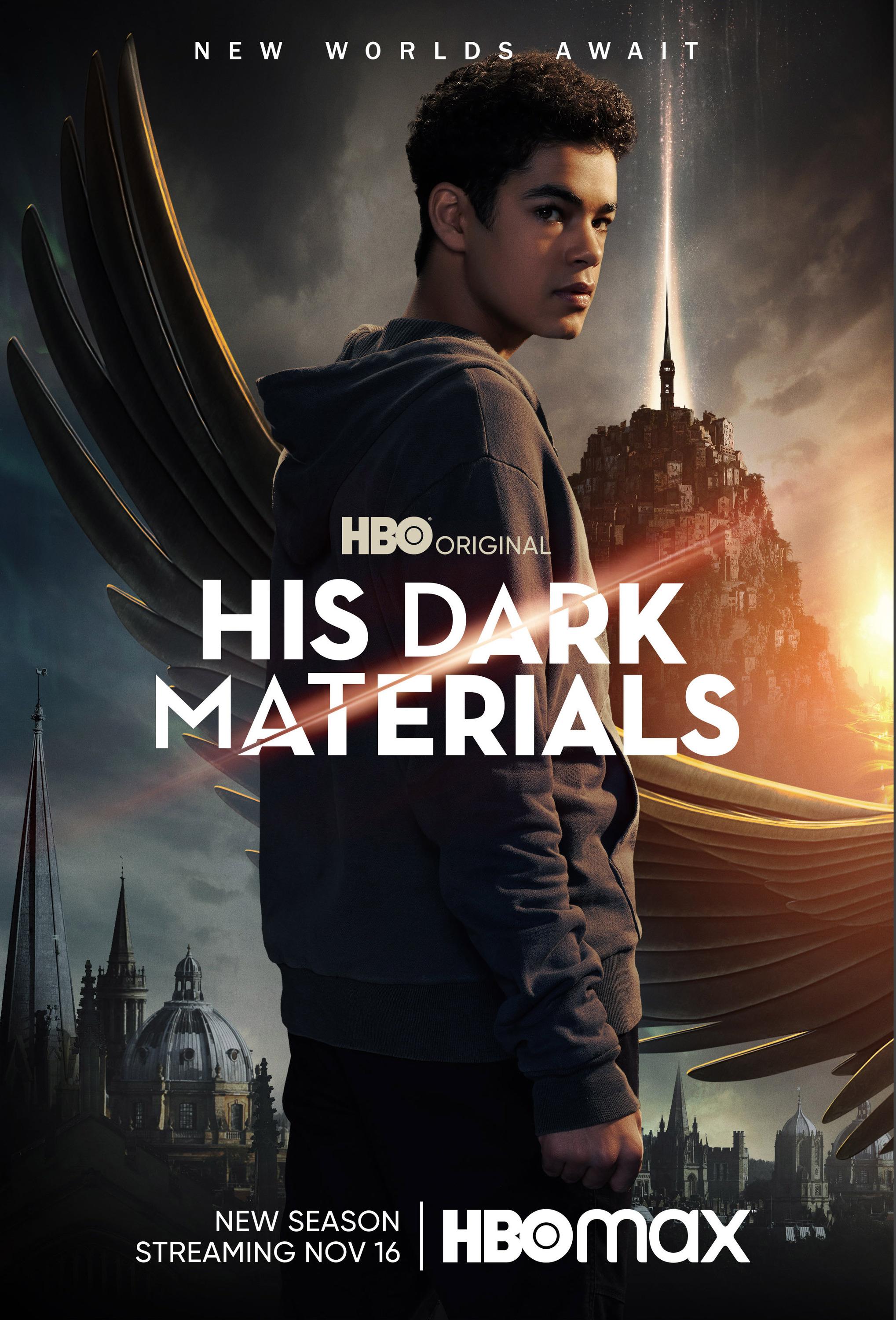 Mega Sized TV Poster Image for His Dark Materials (#13 of 22)