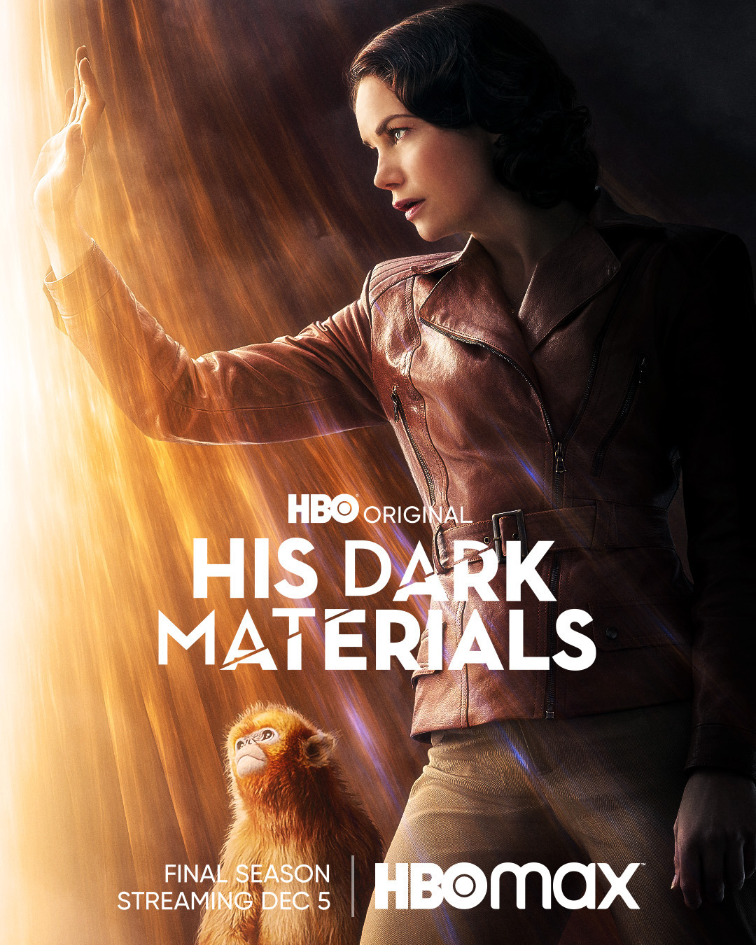 Extra Large TV Poster Image for His Dark Materials (#19 of 22)