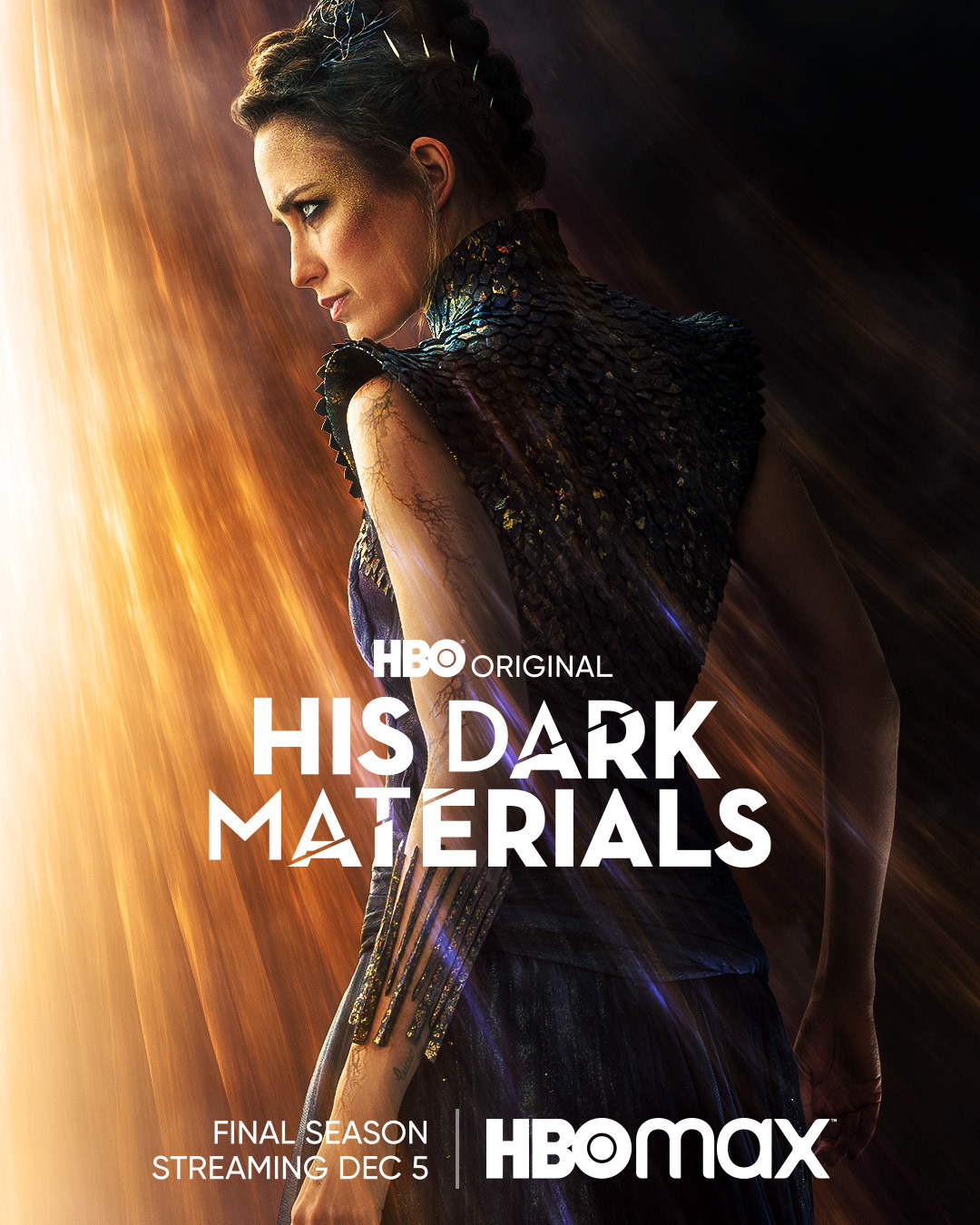 Extra Large TV Poster Image for His Dark Materials (#20 of 22)