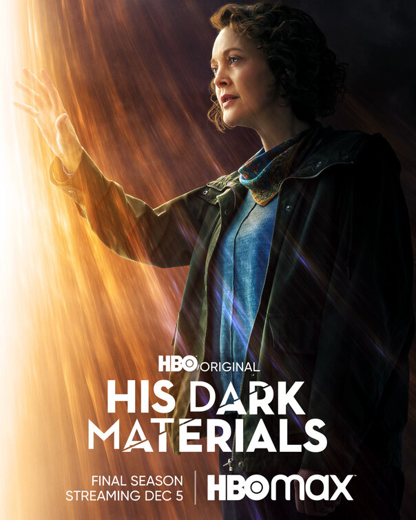 His Dark Materials Movie Poster