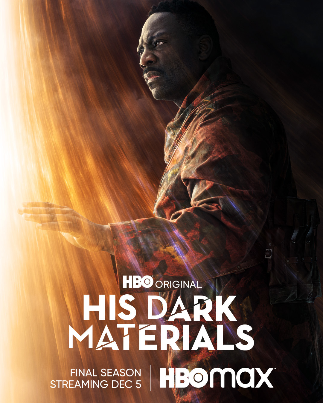 Extra Large TV Poster Image for His Dark Materials (#22 of 22)