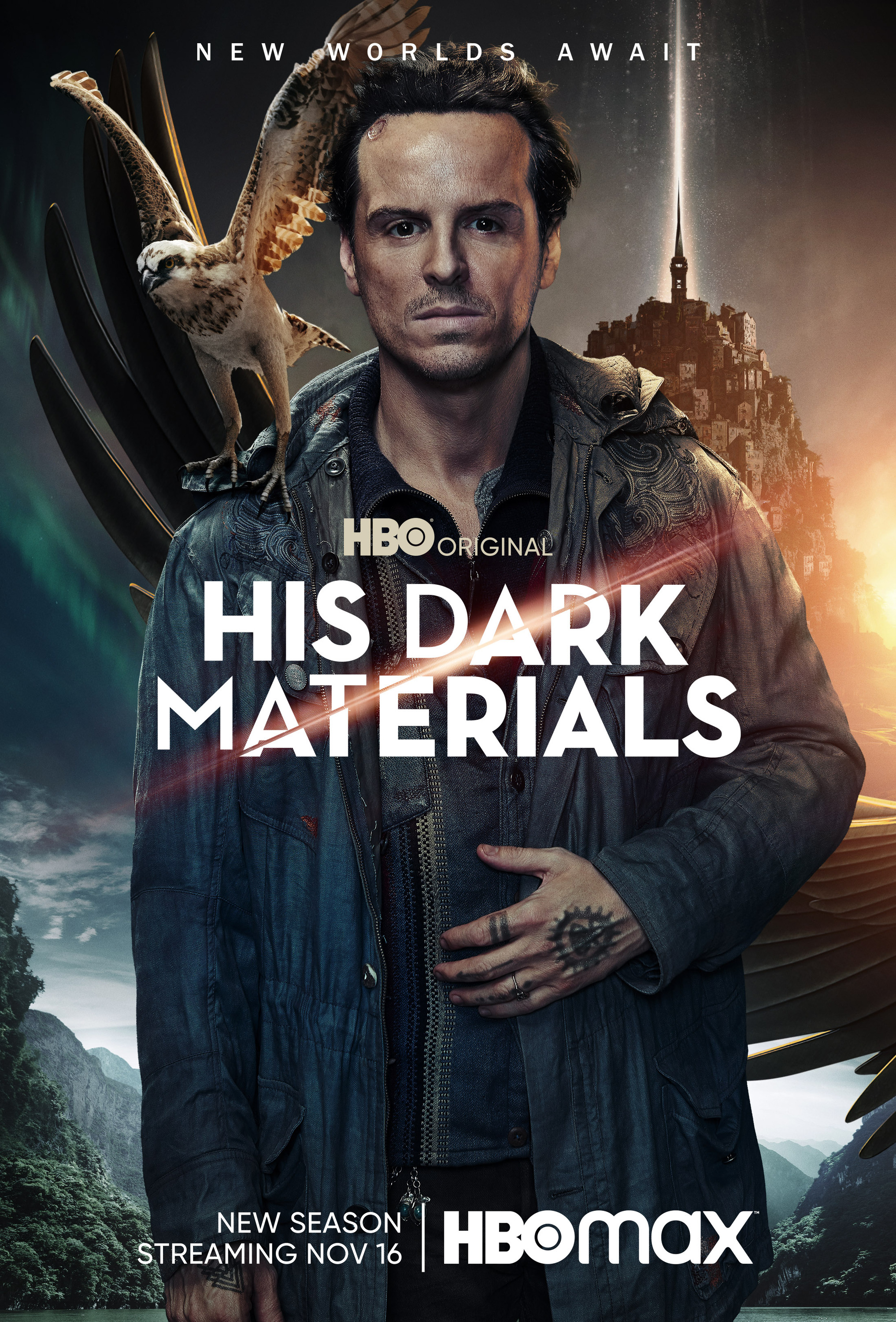 Mega Sized Movie Poster Image for His Dark Materials (#7 of 22)