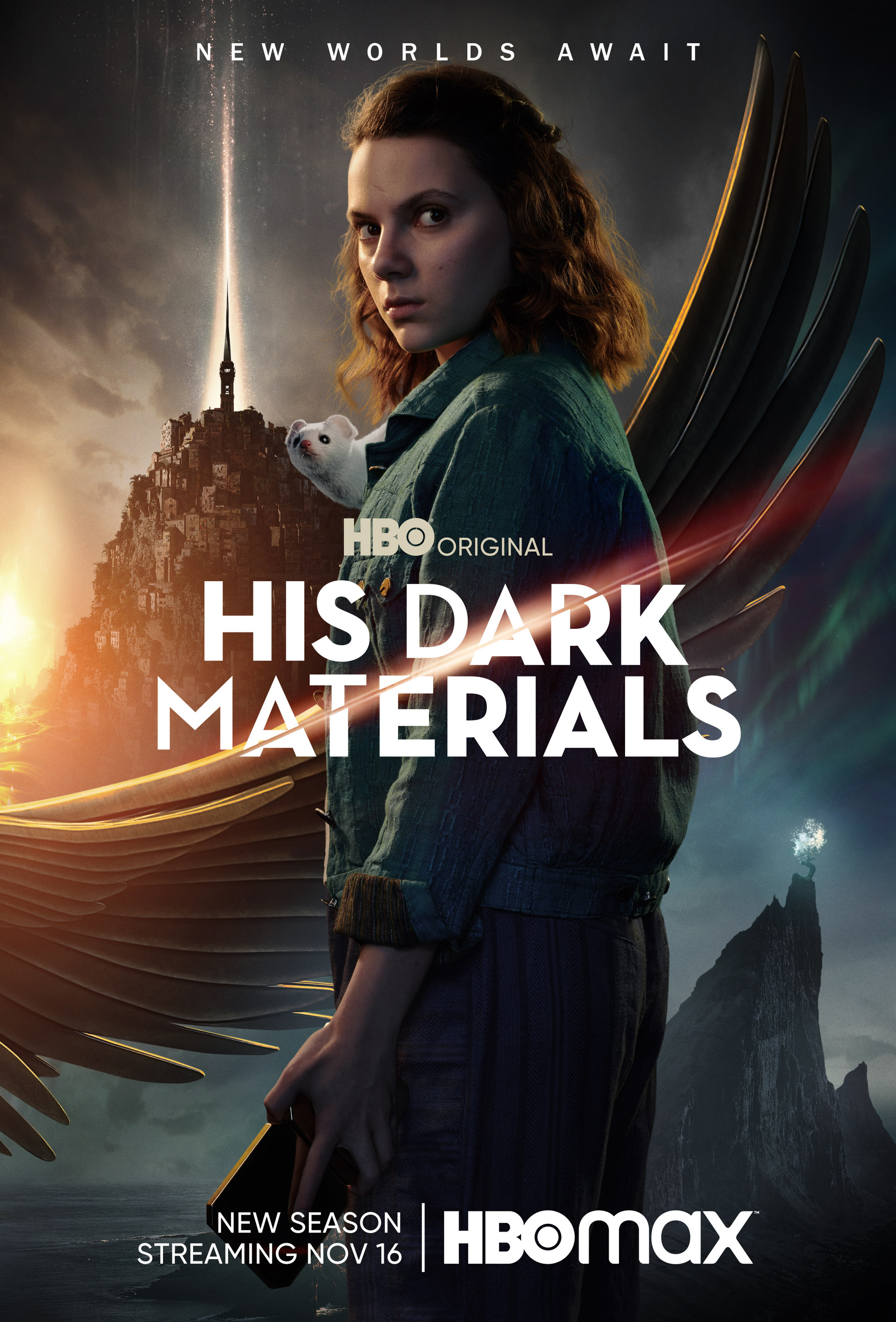 Mega Sized Movie Poster Image for His Dark Materials (#9 of 22)