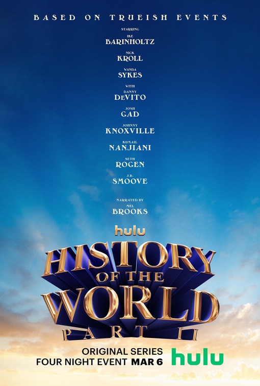 History of the World: Part II Movie Poster