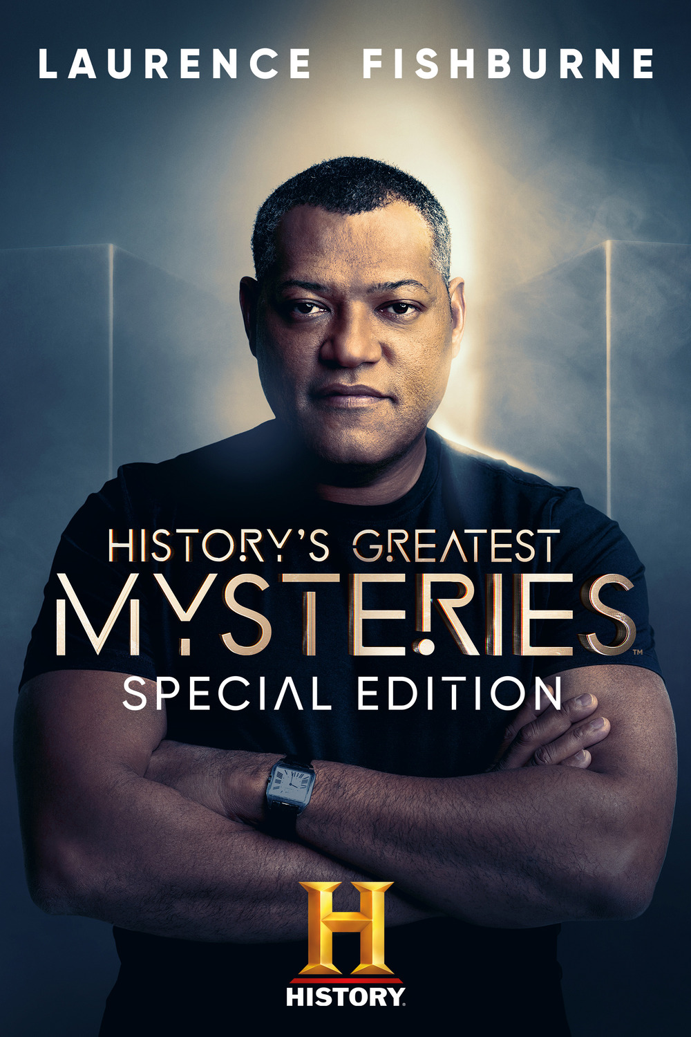 Extra Large TV Poster Image for History's Greatest Mysteries (#2 of 2)