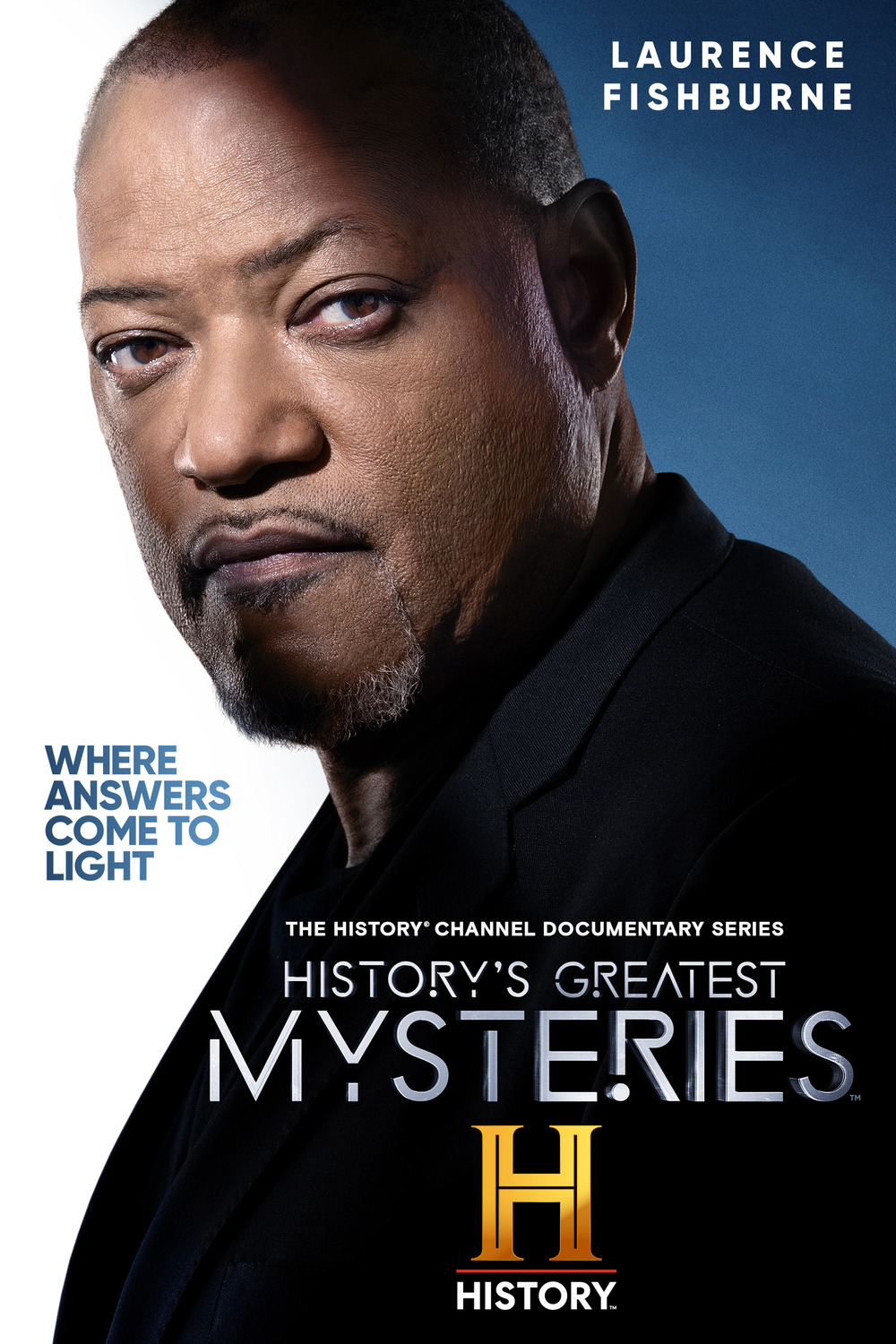 Extra Large TV Poster Image for History's Greatest Mysteries (#1 of 2)
