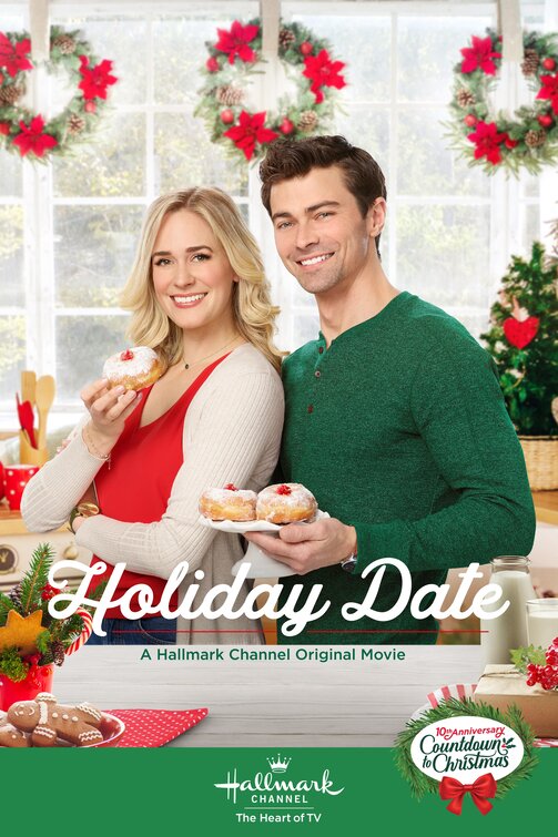 Holiday Date Movie Poster