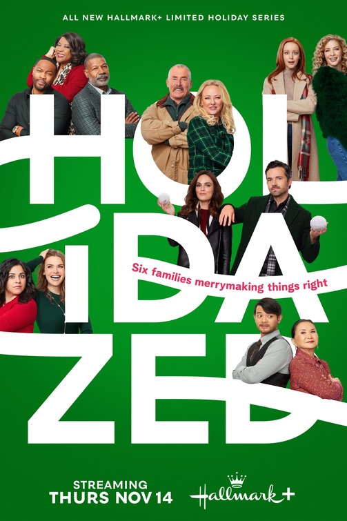 Holidazed Movie Poster