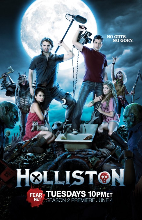 Holliston Movie Poster