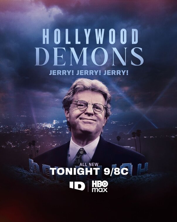 Hollywood Demons Movie Poster