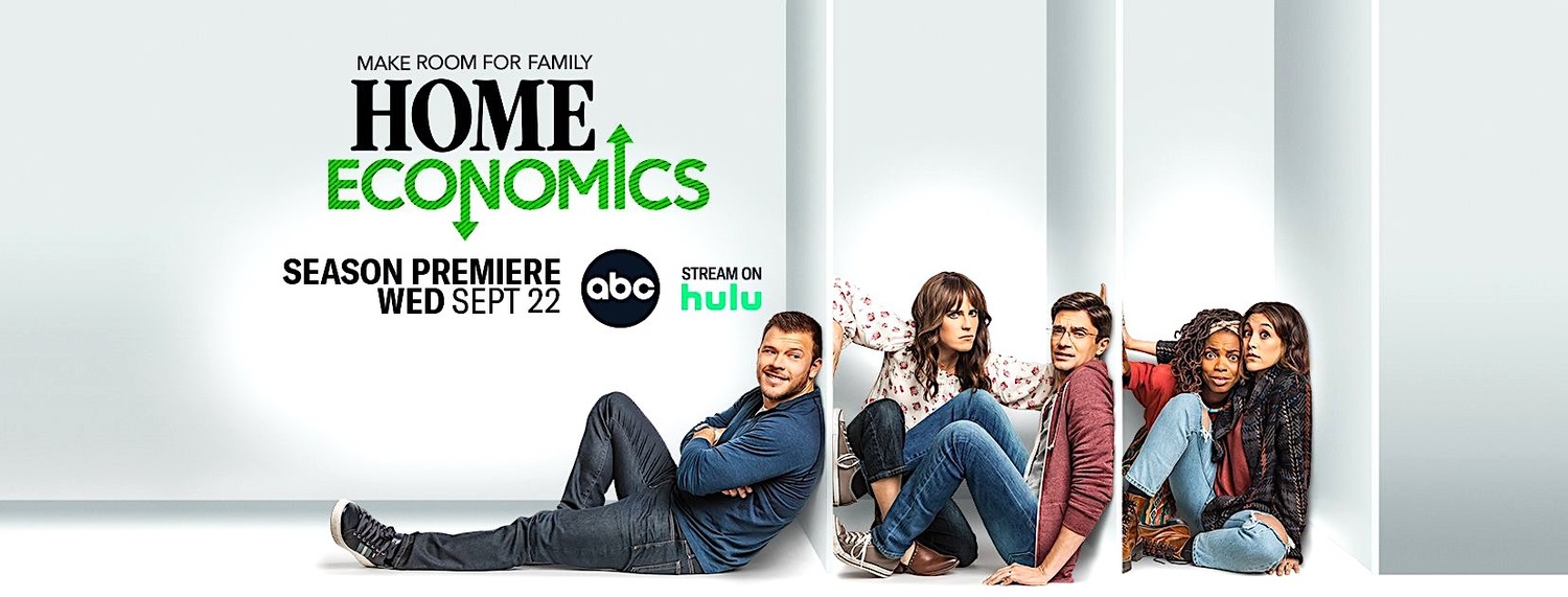 Extra Large TV Poster Image for Home Economics (#3 of 4)