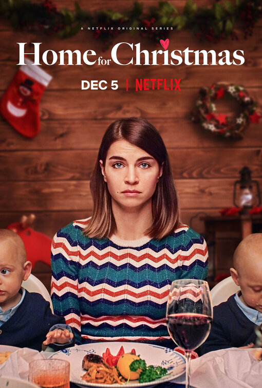 Home for Christmas Movie Poster