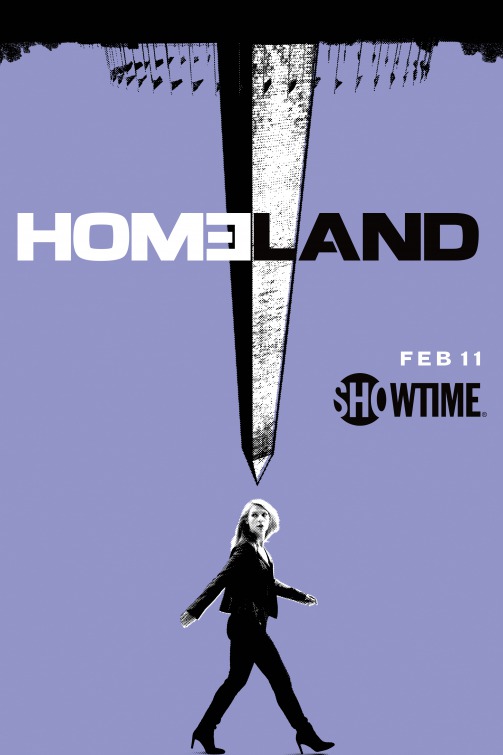Homeland Movie Poster