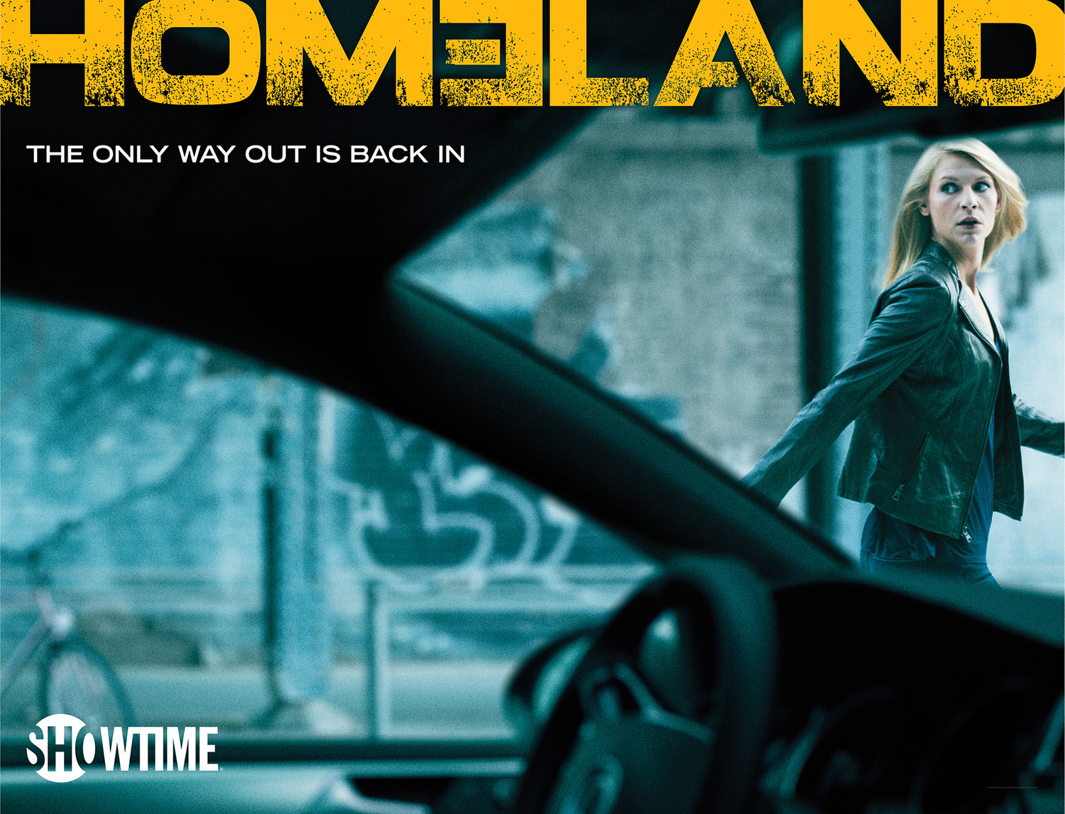 Extra Large Movie Poster Image for Homeland (#11 of 13)
